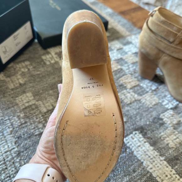 Rag & Bone Margot Boot - size 7 - Picture 6 of 10